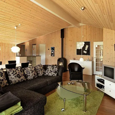 Casa de Férias Four-bedroom Holiday In 11 Hemmet