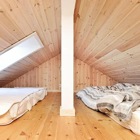 Four-bedroom Holiday In 11 Hemmet